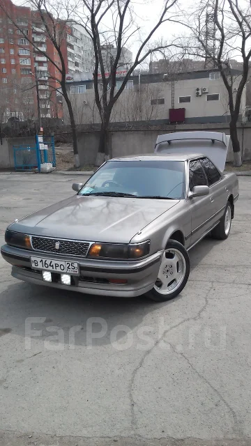 Toyota Chaser. �������, ������, 2.4, ������ ����