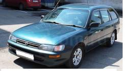 Toyota Corolla. AE109, 4AFE