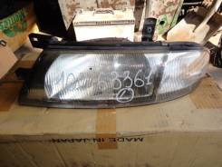Фара. Nissan Bluebird, EU13