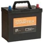 Startex. 50 А.ч., левое крепление, производство Корея