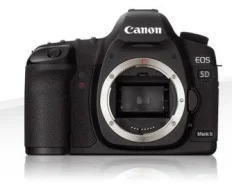 Canon EOS 5D Mark II