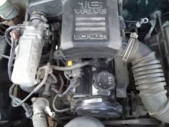 Двигатель в сборе. Mitsubishi Pajero Mini, H51A Двигатель 4A30