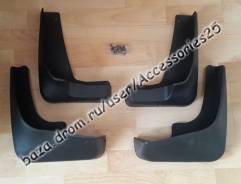Брызговики. Suzuki Escudo, TA74W, TD54W, TD94W, TDA4W, TDB4W Suzuki Vitara Suzuki Grand Vitara, JT