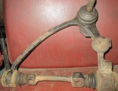Рычаг подвески. Toyota Lite Ace, CR30G Toyota Town Ace, CR30G Двигатели: 2CT, 3CT, I
