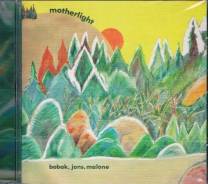 CD Motherlight (Bobak, Jons, Malone) "Motherlight" 1970 England
