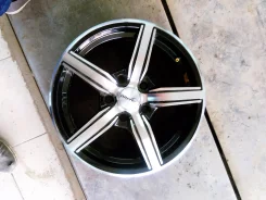 Rodeo Drive. 6.5x15, 5x114.30, ET-40