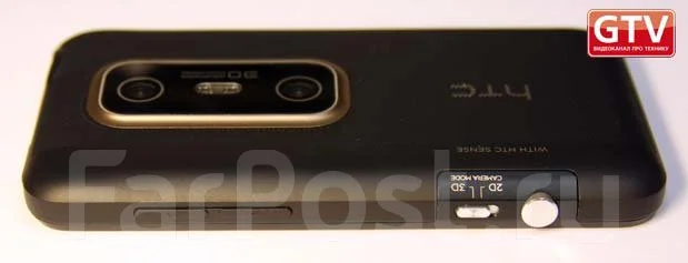 HTC EVO 3D. �/� ����