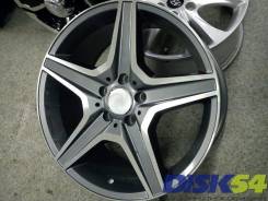 Mercedes. 7.5x16, 5x112.00, ET35, ЦО 66,6 мм.