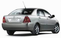 Toyota Corolla. ZZE120, 3ZZFE