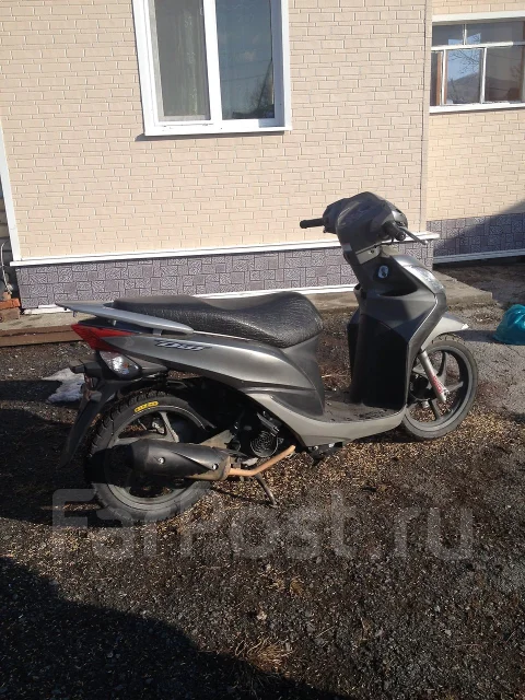 Honda Dio 110. 110����. ��., ��������, ���������, ������ �� �� ����