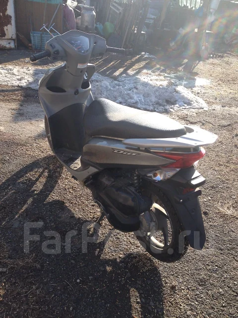Honda Dio 110. 110����. ��., ��������, ���������, ������ �� �� ����