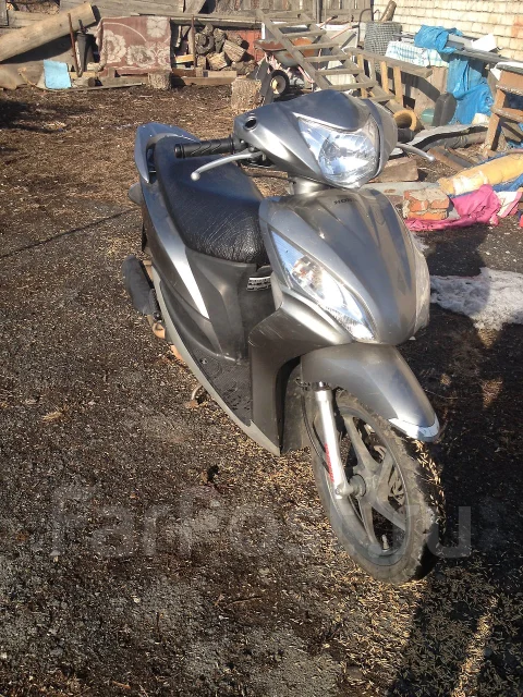 Honda Dio 110. 110����. ��., ��������, ���������, ������ �� �� ����