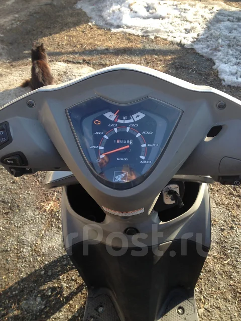 Honda Dio 110. 110����. ��., ��������, ���������, ������ �� �� ����