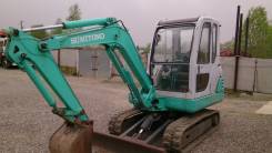Sumitomo HA31C-3. Эксковатор Sumitomo, 0,01 куб. м.