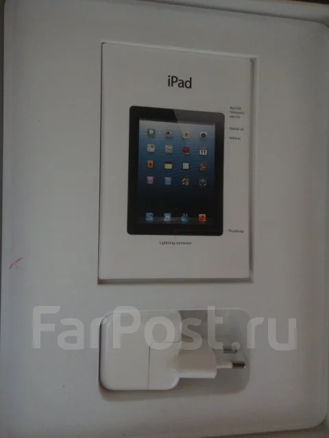 Apple iPad 4 ����