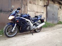 Suzuki SV 1000. 1 000 куб. см., исправен, птс, с пробегом