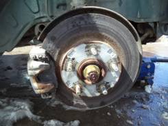 Ступица. Mitsubishi Pajero Mini, H51A Двигатель 4A30
