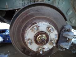 Ступица. Mitsubishi Pajero Mini, H51A Двигатель 4A30