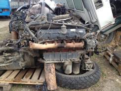 Двигатель в сборе. Isuzu Giga