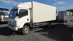 Isuzu Elf. Новый 2014г. рефрижератор исузу эльф 4вд мостовой, 5 200 куб. см., 6 000 кг.