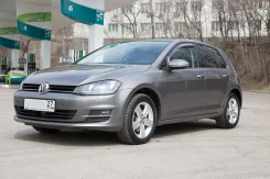Volkswagen Golf. �������, ��������, 1.4, ������ ����