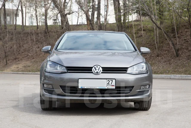 Volkswagen Golf. �������, ��������, 1.4, ������ ����