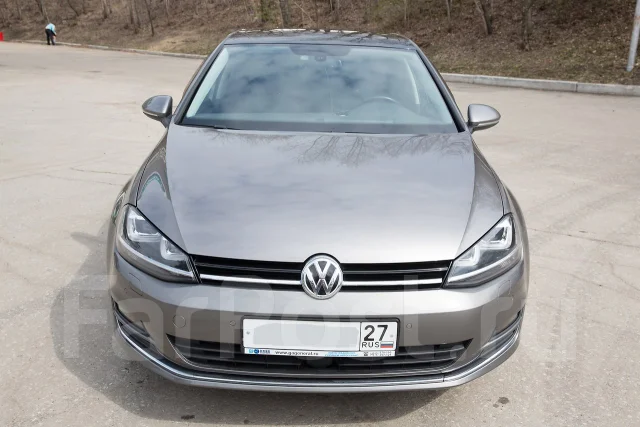 Volkswagen Golf. �������, ��������, 1.4, ������ ����