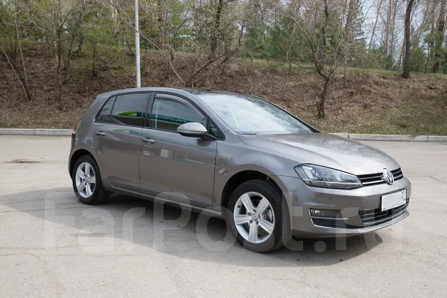 Volkswagen Golf. �������, ��������, 1.4, ������ ����