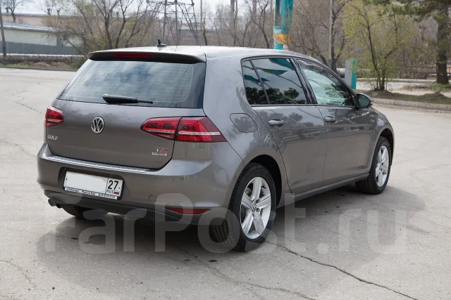 Volkswagen Golf. �������, ��������, 1.4, ������ ����