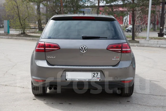 Volkswagen Golf. �������, ��������, 1.4, ������ ����