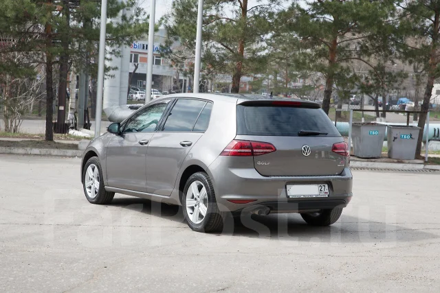 Volkswagen Golf. �������, ��������, 1.4, ������ ����