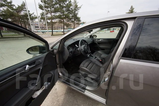 Volkswagen Golf. �������, ��������, 1.4, ������ ����