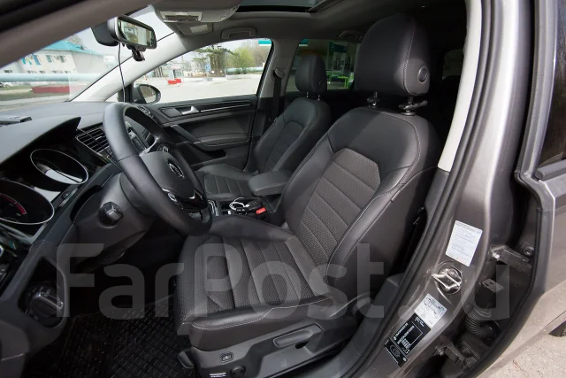 Volkswagen Golf. �������, ��������, 1.4, ������ ����