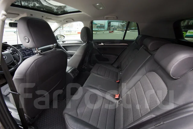 Volkswagen Golf. �������, ��������, 1.4, ������ ����