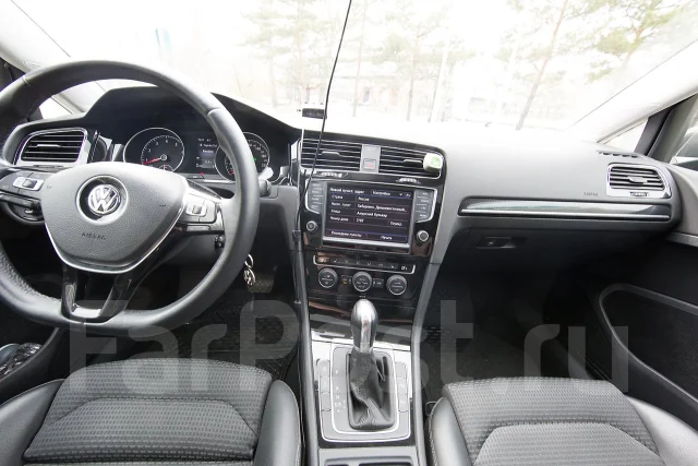 Volkswagen Golf. �������, ��������, 1.4, ������ ����