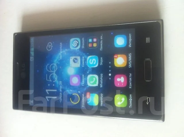 LG Optimus L5. �/� ����