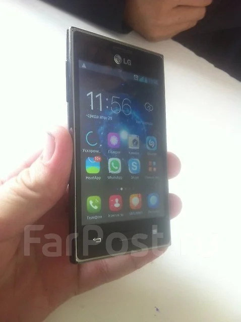 LG Optimus L5. �/� ����