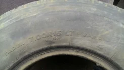 Bridgestone R200. ������, 2003 ���, �/�, ����� 60 % ����