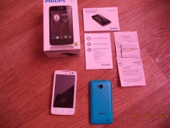 Philips Xenium W732. �/� ����