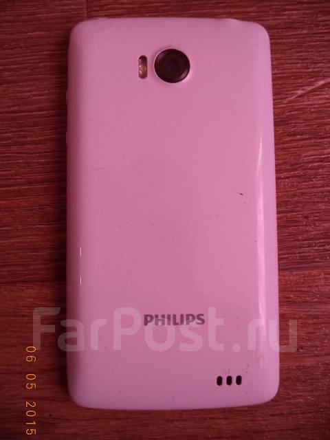 Philips Xenium W732. �/� ����