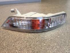Повторитель поворота в бампер. Toyota Cresta, JZX100, JZX101, JZX105