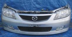 Ноускат. Mazda Familia, BJ5W Двигатель ZL
