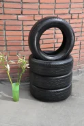 Bridgestone B249. ������, 2007 ���, 50�%, 4 ��
