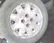Toyota Camry. x14, 4x100.00