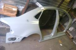 Стойка кузова. Volkswagen Polo