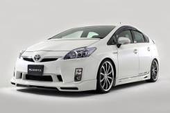 Обвес кузова аэродинамический. Toyota Prius, ZVW30, ZVW30L