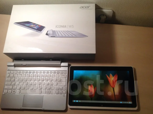 Acer Iconia Tab W510 32Gb ����