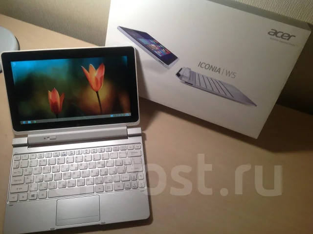 Acer Iconia Tab W510 32Gb ����