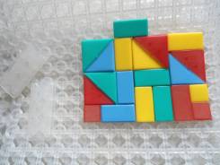 Мозаики.