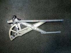 Стеклоподъемный механизм. Mitsubishi Colt, Z25A